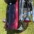 1994 Harley Davidson Softail Custom, FXSTC, Beautiful Bike, Wine Fade Paint. 9 thumbnail