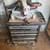 Craftsman 10” Miter Compound Saw W/Laser Trac & Custom Workbench 1 thumbnail