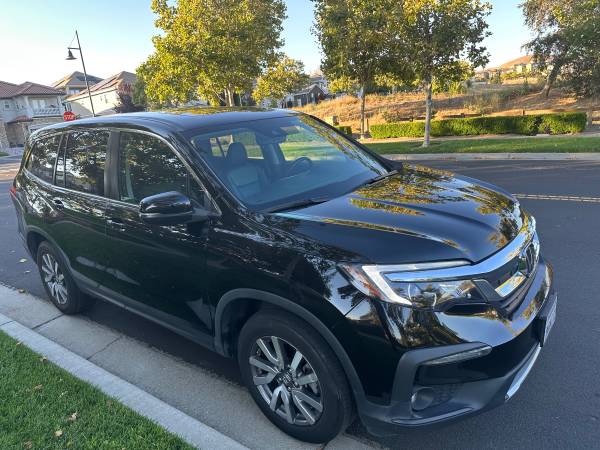 2021 Honda Pilot, pocos 23 mil kilómetros - $21,500 (Dublin / Pleasanton / Livermore)63470897817985122