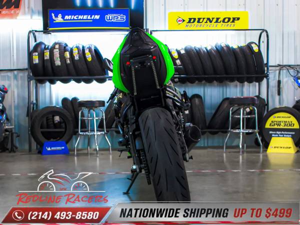 2020 Kawasaki Ninja ZX-6R ABS KRT Edition - Financing Available