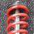2003-05 Dodge Neon SRT-4 Classic coilover rear struts Raceland (new) 3 thumbnail