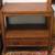 MCM Double Bed Frame /  Headboard and Foot Board / Night Stand 3 thumbnail