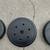 Seven pieces, Ys heavy weight lifting plates 3 thumbnail
