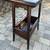 Gorgeous Pair of Antique Nightstands / Pair of End Tables 8 thumbnail