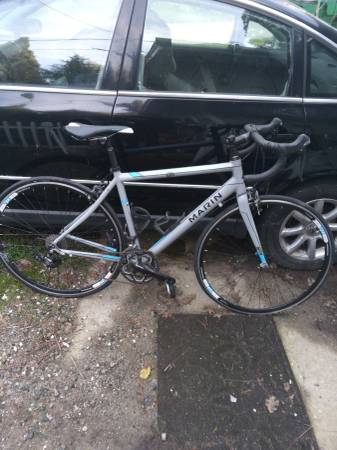 Marin Argenta elite (road bike) - bicycles - by owner - bike sale