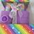 New Purple Slippers & Shower Gift Set 2 thumbnail