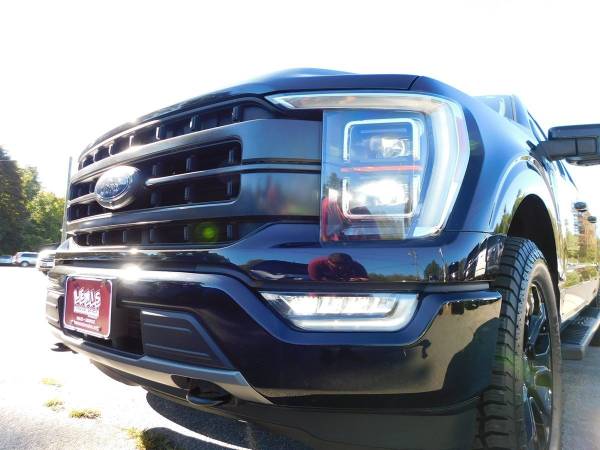 2021 Ford F-150 4x4 4WD - Photo 12