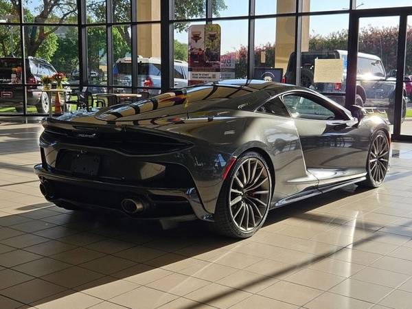 2022 McLaren GT Coupé - $149,999 (Llame al *(817) 242-2750* para confirmar disponibilidad al instante)63484080559235123