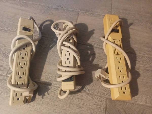 Surge Protectors 1