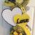 *DEVINE YELLOW DOUBLE HEART SWAG * $40 1 thumbnail