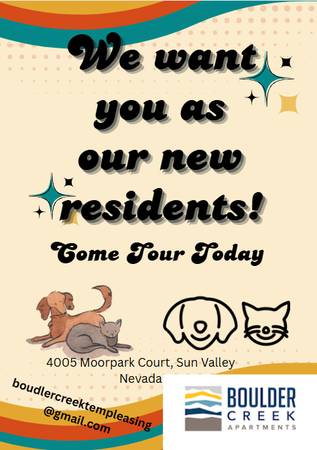$1,401 / 2br - 893ft2 - $1401 / 2br – 893ft – Look a 2bedroom for a 1bed price!!! (Sparks)” (Sparks)63682238056193120