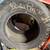 Autographed Richard Petty Hoosier Tire 2 thumbnail