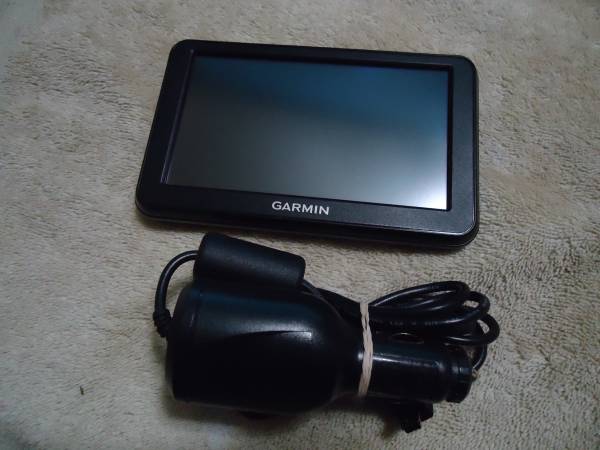Garmin 50LM GPS 1