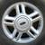 Ford Alloy Rims - 17" 3 thumbnail