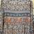 * Floral Print V-Neck Tassel Boho Dress * Size XL 8 thumbnail