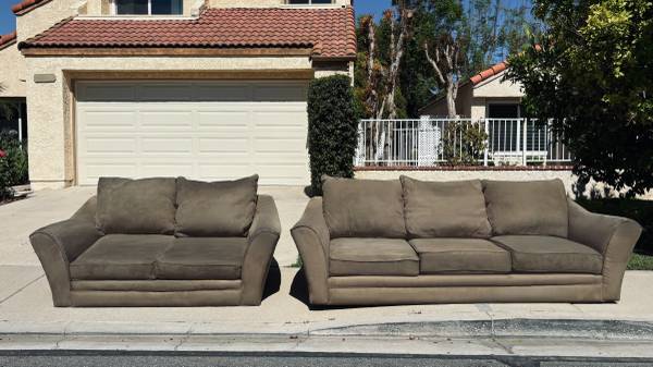 Two Sofa Set 1