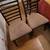 Solid wood dining table with buffet 3 thumbnail