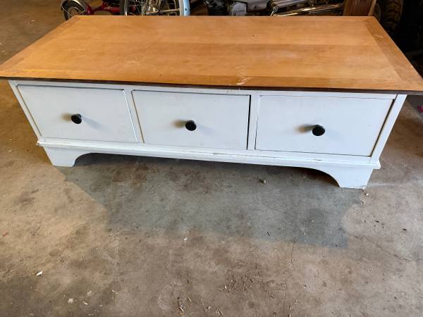 Coffee table 1