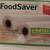 FoodSaver vacuum sealer with 4 refill rolls 5 thumbnail