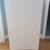 IKEA White Wall Mount Bathroom Cabinet with glass shelves 1 thumbnail