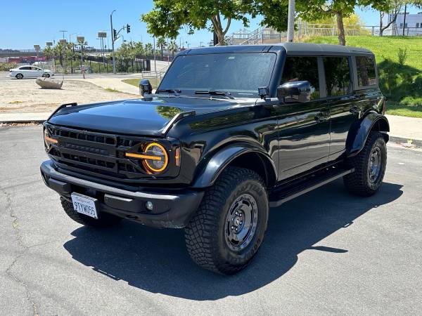 2024 ford bronco - $33,80063615999981953122