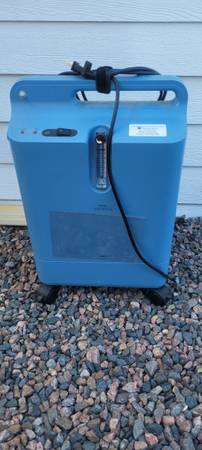 Oxygen Concentrator 1