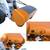 Skid Steer hydraulic concrete mixer 2 thumbnail