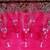 6 Iridescent Classic Flute Wine Glasses 2 thumbnail