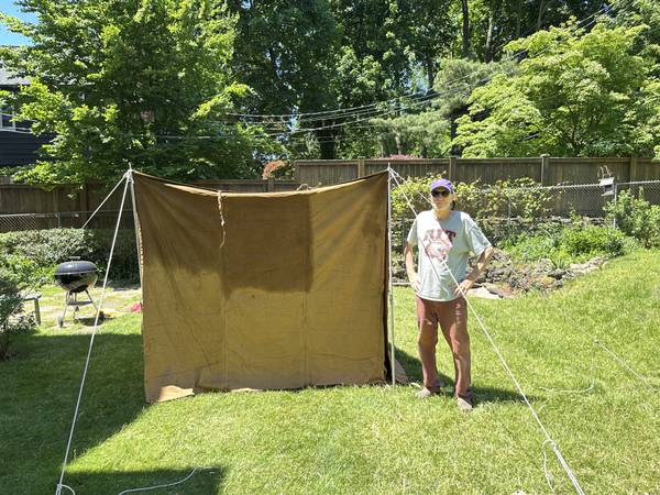 Tent 1