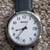 Seiko Men's 40mm Great Condition Quartz with extra grey strap 1 thumbnail