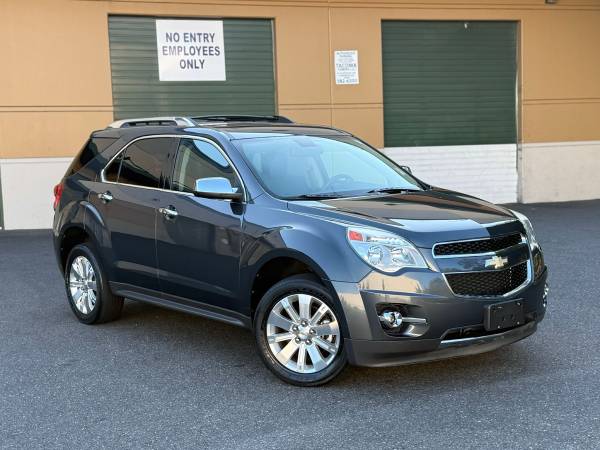 2010 Chevrolet Equinox 2LT - $6,400 (Lakewood)63624395816961121