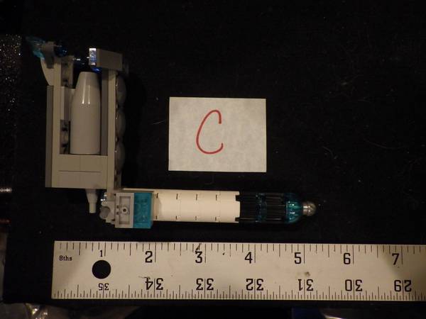 tattoo machine,lego,rotary,collectable,museum,home,office,tattoo flash 1