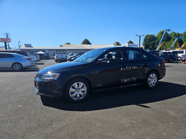 WA95VINOUS95JS98‼️2014ChâteauPontetCanet 2014 Volkswagen Jetta SE for sale - Carrolls, WA - craigslist