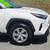 2024 Toyota RAV4 LE suv WHITE 7 thumbnail