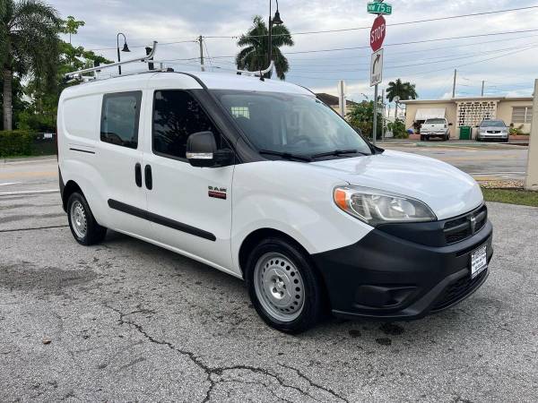 2016 RAM ProMaster City Tradesman 4dr Cargo Mini Van  cargo vans and tr - $12,900 (+ Cita auto Sales)63443498350337121