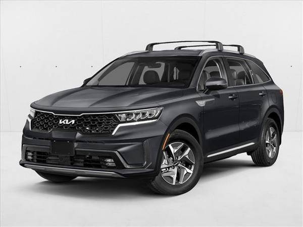 2023 Kia Sorento Hybrid Electric EX SUV 1