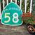 VTG- California 58 Sign 1 thumbnail