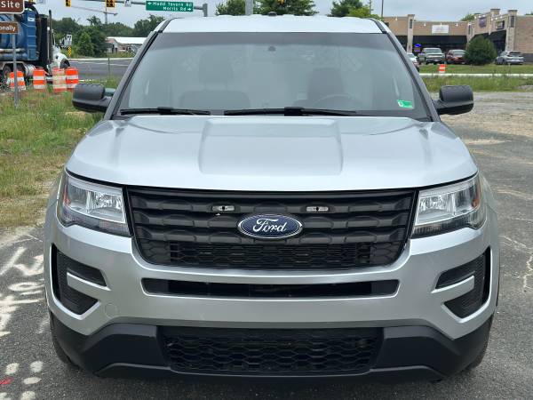 2018 Ford Explorer Police Interceptor K-9 - $7.970 (Spotsylvania)63481831674881122