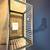 Babyletto Hudson Grey and White Crib with Toddler Bed Conversion Kit 3 thumbnail