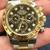 Rolex Sky Dweller 18k Yellow gold Gold Dial  complete 12 thumbnail