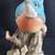 Masterpiece Porcelain Bluebird Figurine 3 thumbnail