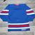VINTAGE RETRO 80's NY RANGERS TEAM JERSEY RARE NHL HOCKEY 9 thumbnail