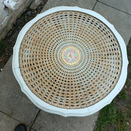 Vintage coffee table 1