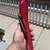 Black / Red Selle Italia Flite Saddle w/ Titanium Rails 7 thumbnail