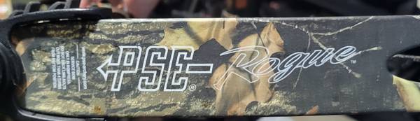 PSE Rogue Compound Bow 1