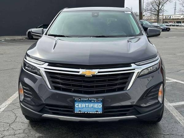 2022 Chevrolet Equinox - - $18.995 (2022 Chevrolet Equinox Freeport)63469753997953121