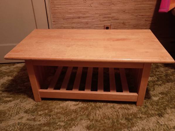 Coffee Table 1