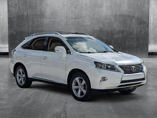 2015 Lexus RX 350 AWD All Wheel Drive  SUV - $16,114 (Call *(754) 203-6355* to Confirm Availability Instantly)63485550700675122