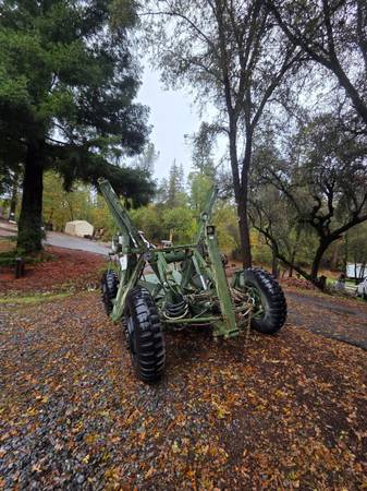 Shipping container dolly 1