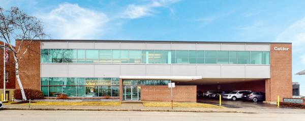 43 Harvard Street: Office Space Available *Sub-dividable* 1